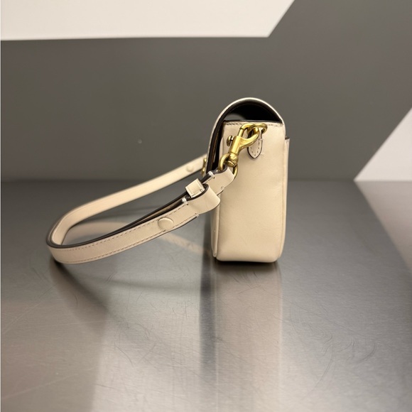 Coach Brooke Flap Chain Bag - Picture 6 of 16